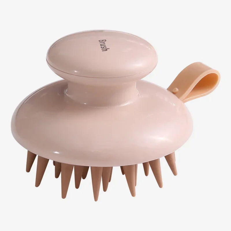 Brosse de Massage CurlCare