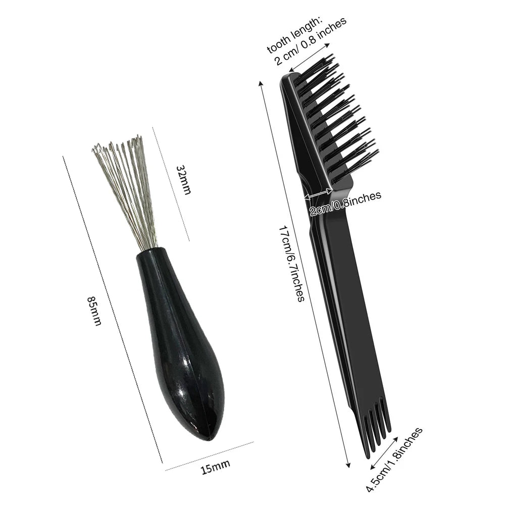 Peigne nettoyage brosse