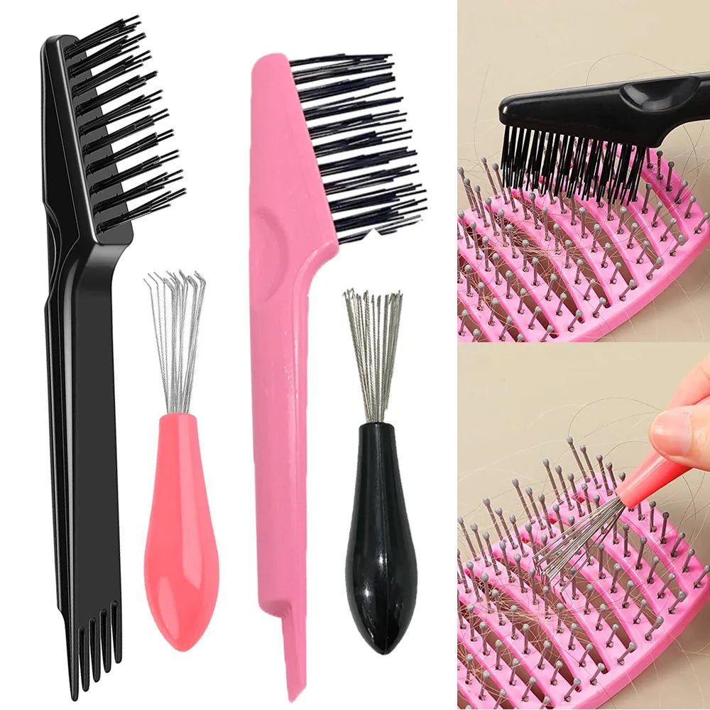 Peigne nettoyage brosse